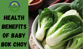 Health Benefits of Baby Bok Choy | TLIC Farms