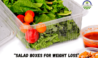 Organic Salad Box Supplier in Pune | TLIC Farms