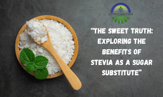 Medical Benefits of Stevia | TLIC Farms